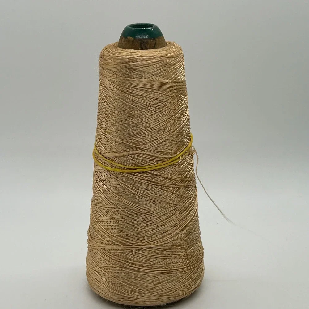 Vintage Thread 5 Large Spools Black Blue Green Cream Gold Pre Owned ‎ RARE